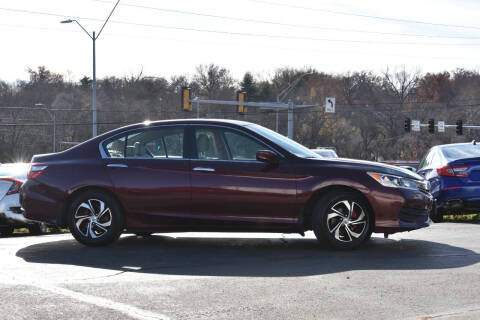 2017 Honda Accord LX