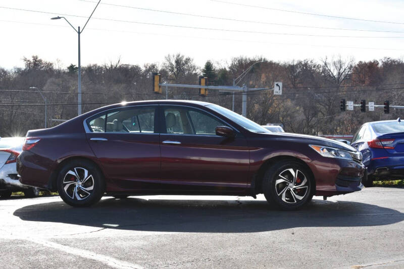 2017 Honda Accord LX