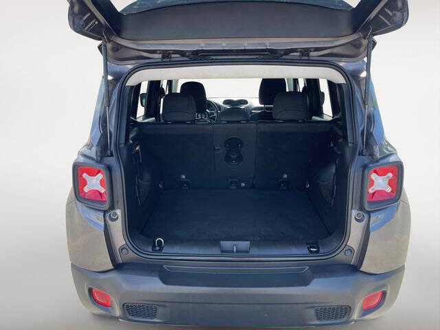 2019 Jeep Renegade Latitude