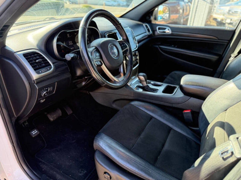 2019 Jeep Grand Cherokee Altitude