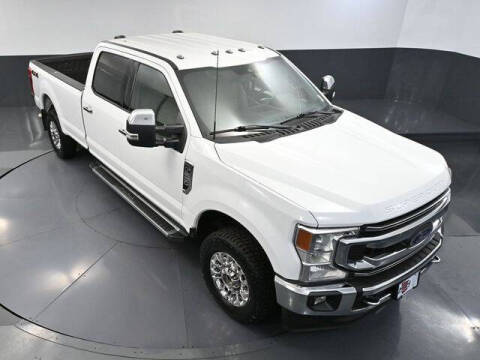2022 Ford F-250 Super Duty