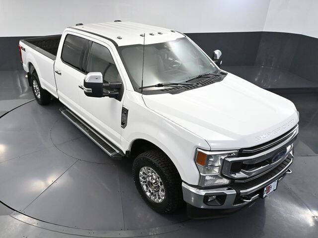 2022 Ford F-250 Super Duty