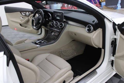 2017 Mercedes-Benz C-Class C 300