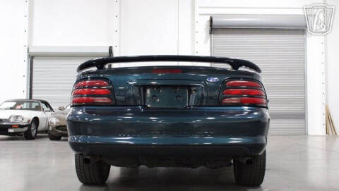 1995 Ford Mustang GT