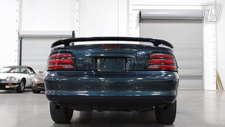 1995 Ford Mustang GT