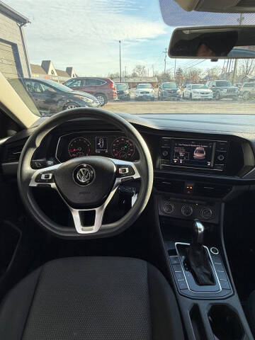 2019 Volkswagen Jetta S