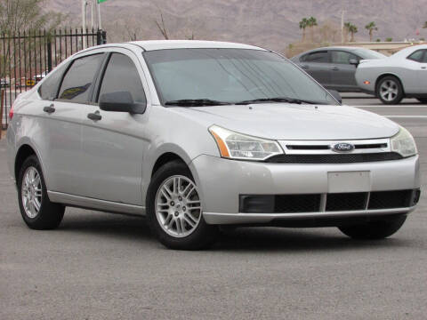 2010 Ford Focus for sale at Best Auto Buy in Las Vegas NV