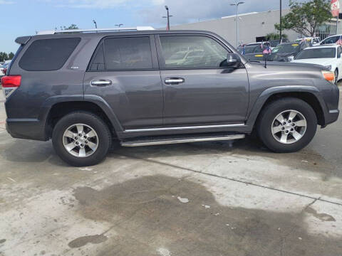 2013 Toyota 4Runner SR5