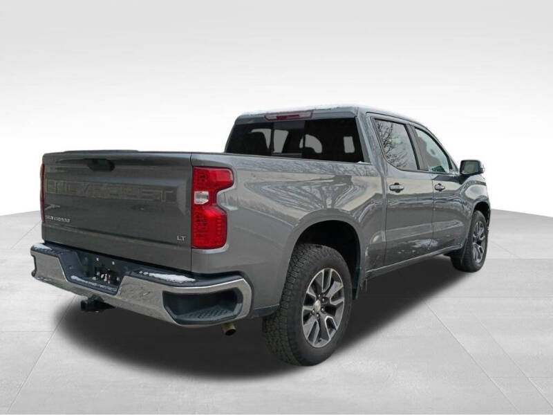 2021 Chevrolet Silverado 1500