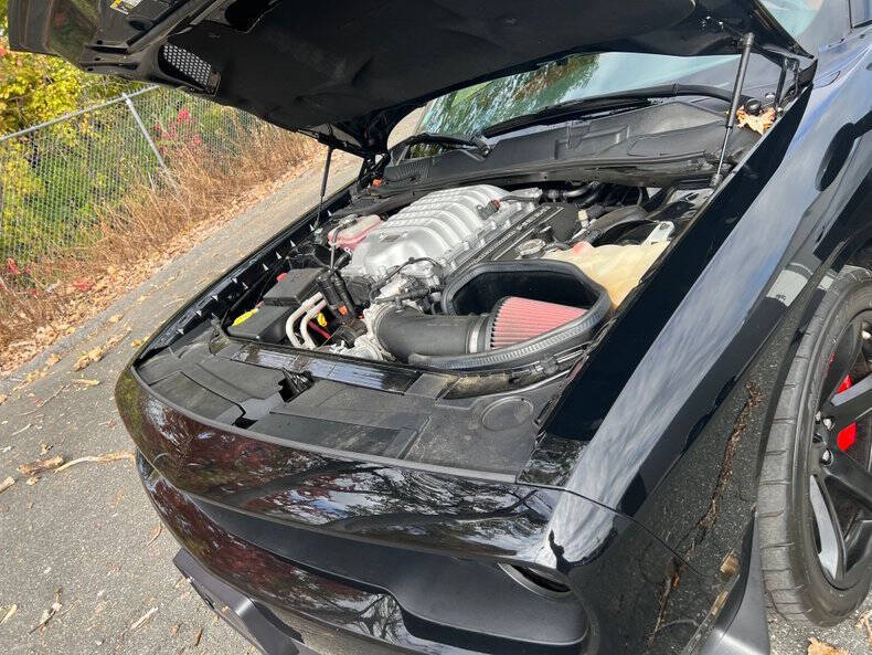 2017 Dodge Challenger SRT Hellcat