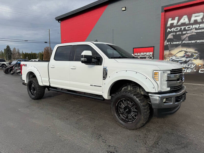 2019 Ford F-250 Super Duty Lariat's photo
