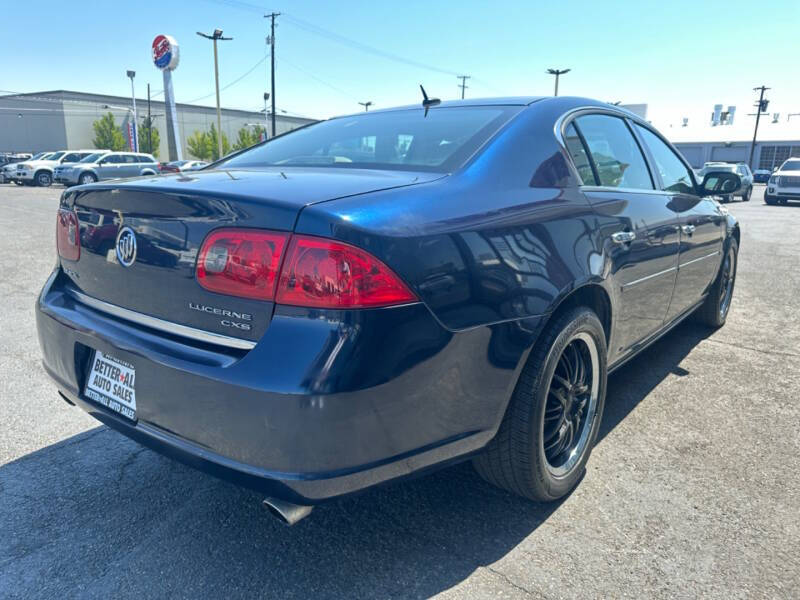 2007 Buick Lucerne for sale at Autostars Motor Group in Yakima, WA