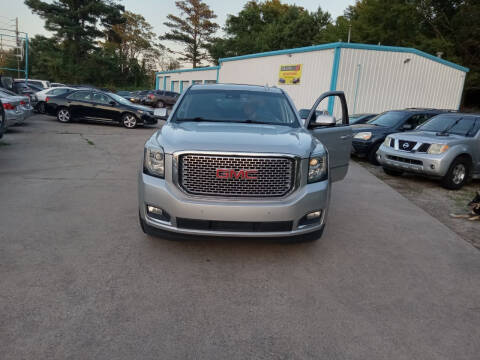2016 GMC Yukon XL for sale at Car Stop Inc in Flowery Branch GA
