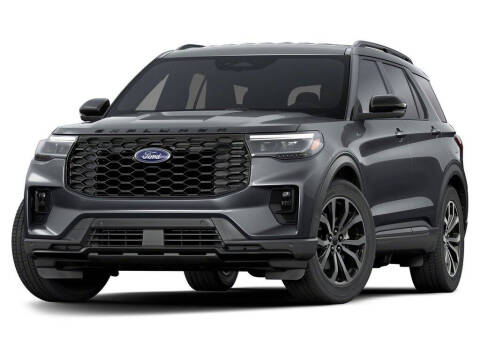 2025 Ford Explorer for sale at Everyone's Financed At Borgman in Grandville MI