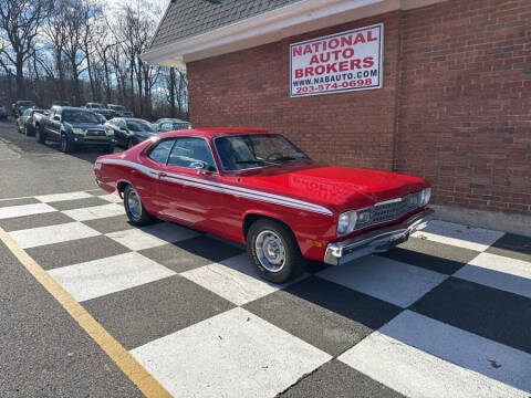 1973 Plymouth Duster