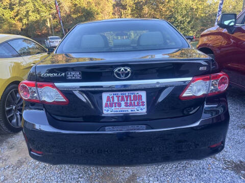2012 Toyota Corolla LE