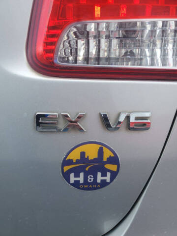 2012 Kia Sorento EX
