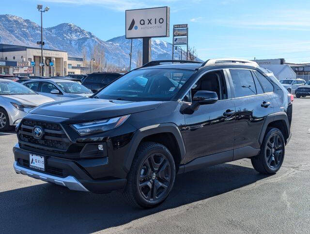 2023 Toyota RAV4 for sale at Axio Auto Boise in Boise, ID