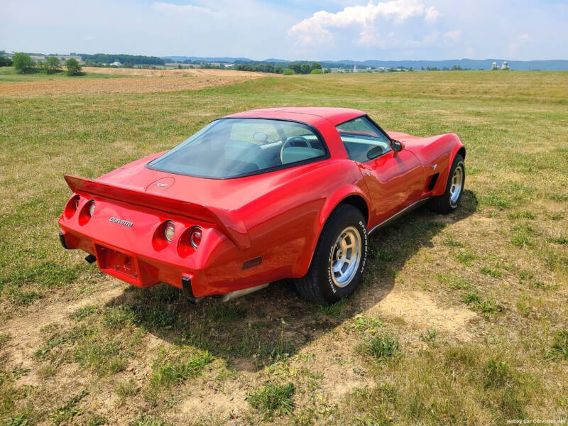 1979 Chevrolet Corvette