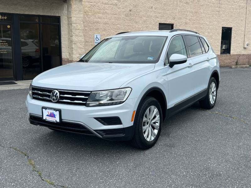 2018 Volkswagen Tiguan for sale at Va Auto Sales in Harrisonburg VA