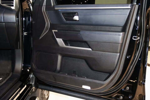 2022 Toyota Tundra Platinum