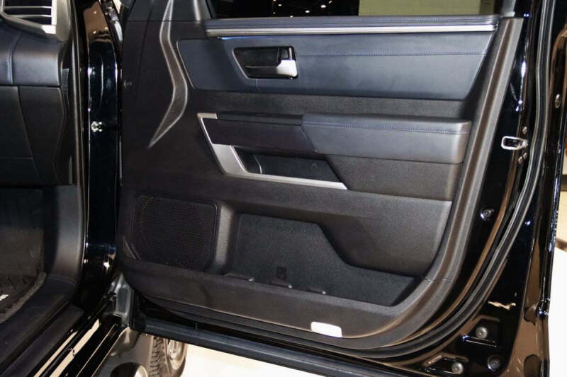 2022 Toyota Tundra Platinum