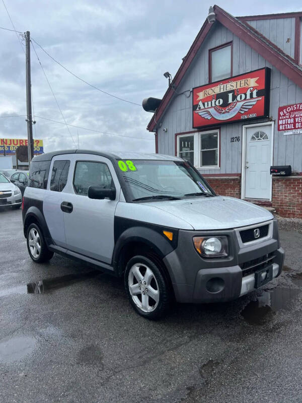 2008 Honda Element LX