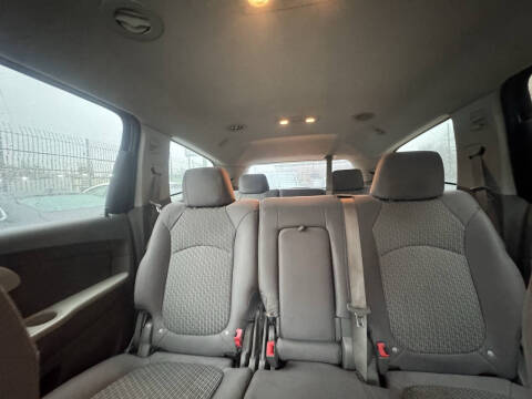 2010 Chevrolet Traverse LS