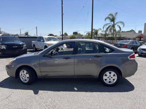 2011 Ford Focus S