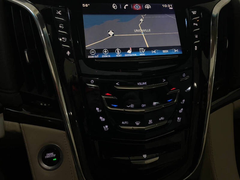 2015 Cadillac Escalade ESV Premium