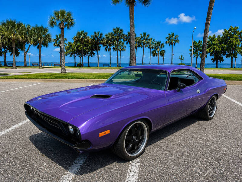 1973 Dodge Challenger