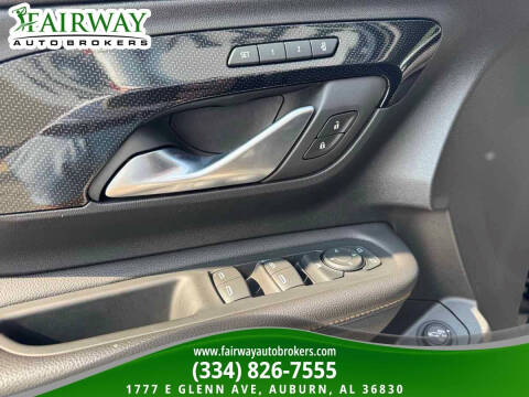 2022 GMC Terrain AT4