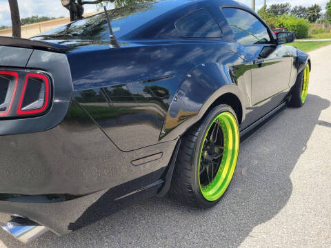 2013 Ford Mustang GT Premium