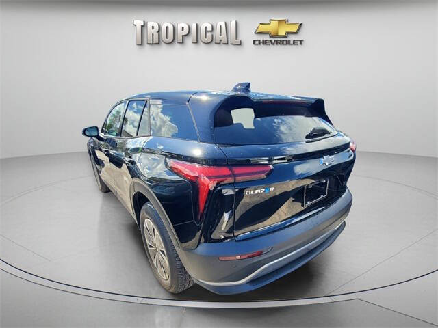 2025 Chevrolet Blazer EV LT