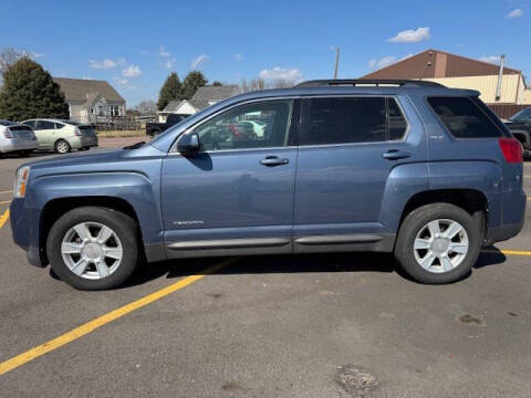 2012 GMC Terrain SLE-2