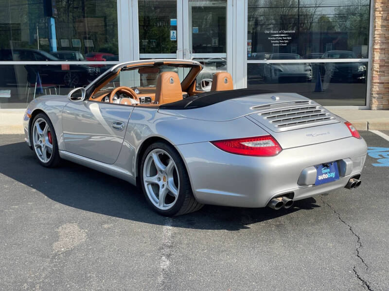 2009 Porsche 911