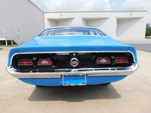 1971 Mercury Comet