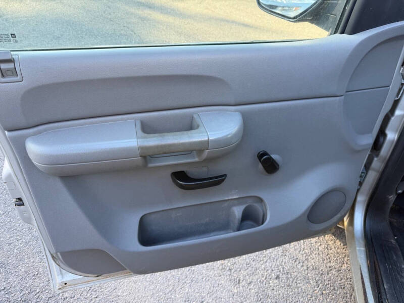 2009 GMC Sierra 1500 Work Truck