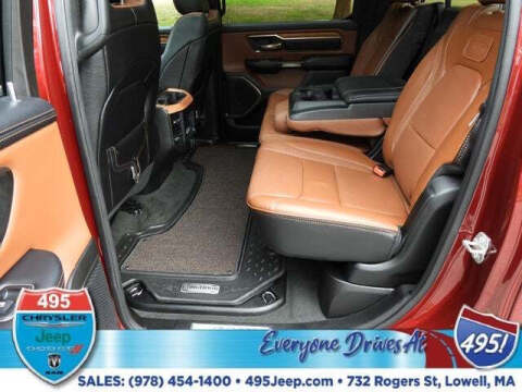 2024 RAM 1500 Limited Longhorn