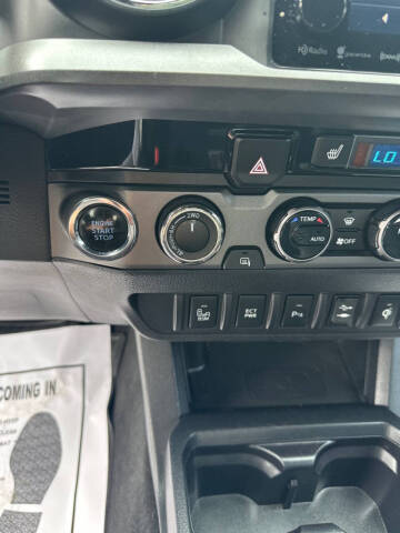 2017 Toyota Tacoma