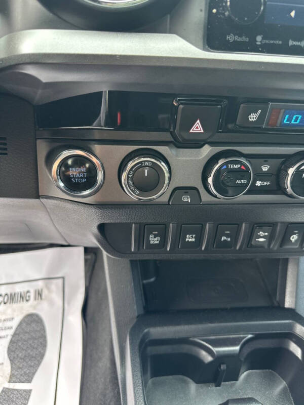 2017 Toyota Tacoma