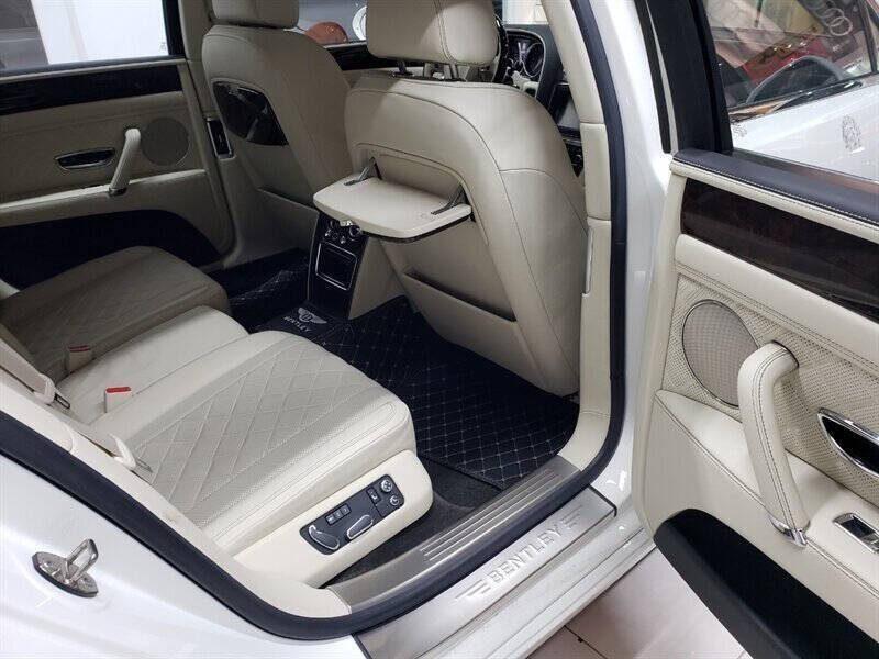 2018 Bentley Flying Spur 18