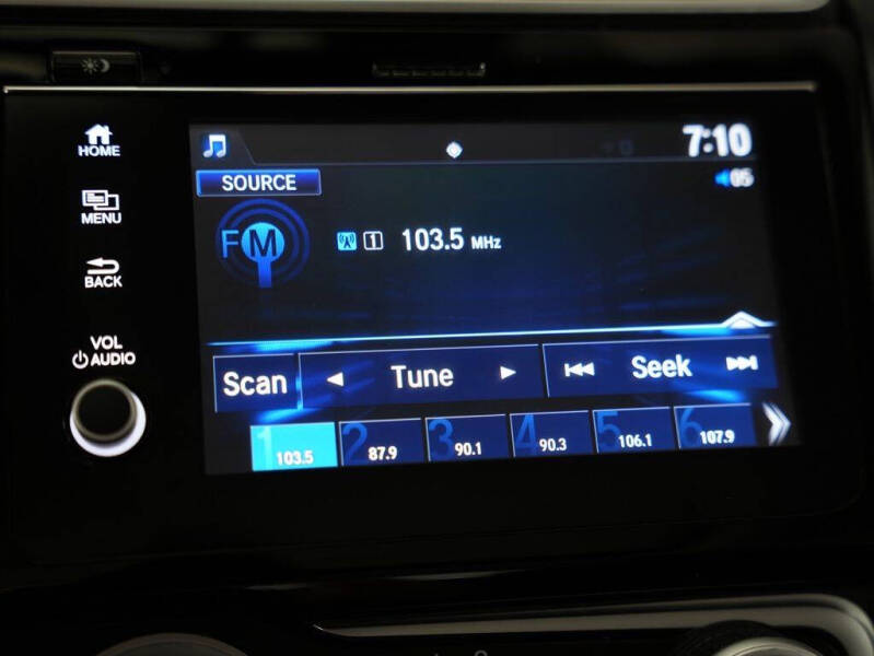 2020 Honda Fit EX-L