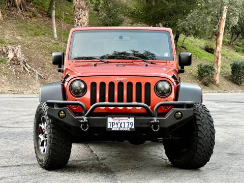 2009 Jeep Wrangler X