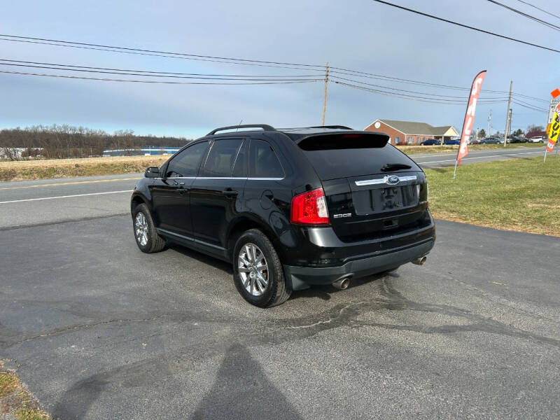 2012 Ford Edge Limited photo 23