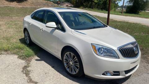 2014 Buick Verano for sale at Oregon County Cars in Thayer MO