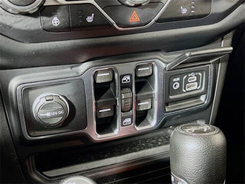 2020 Jeep Wrangler Unlimited