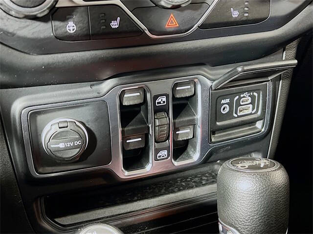 2020 Jeep Wrangler Unlimited