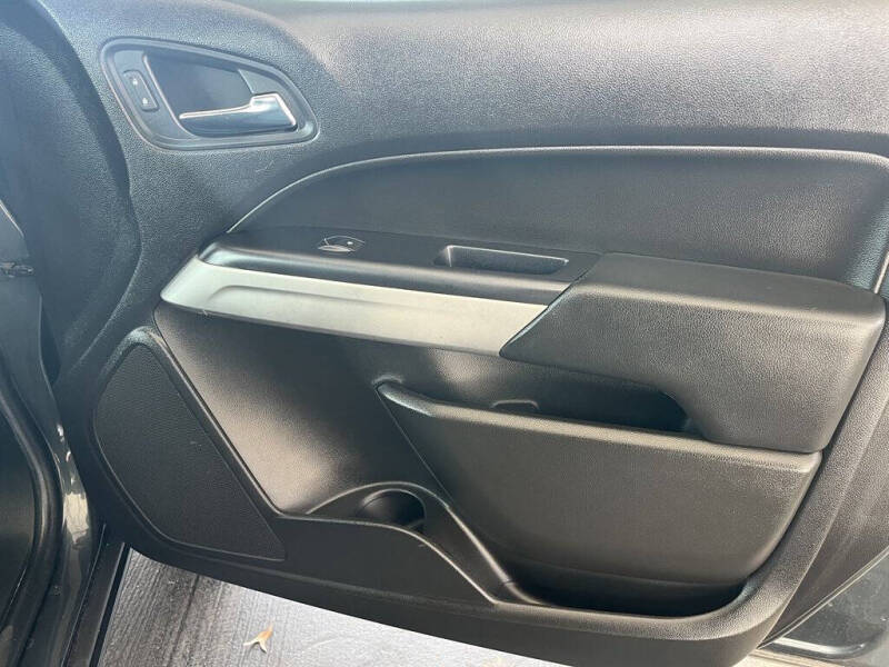 2017 Chevrolet Colorado