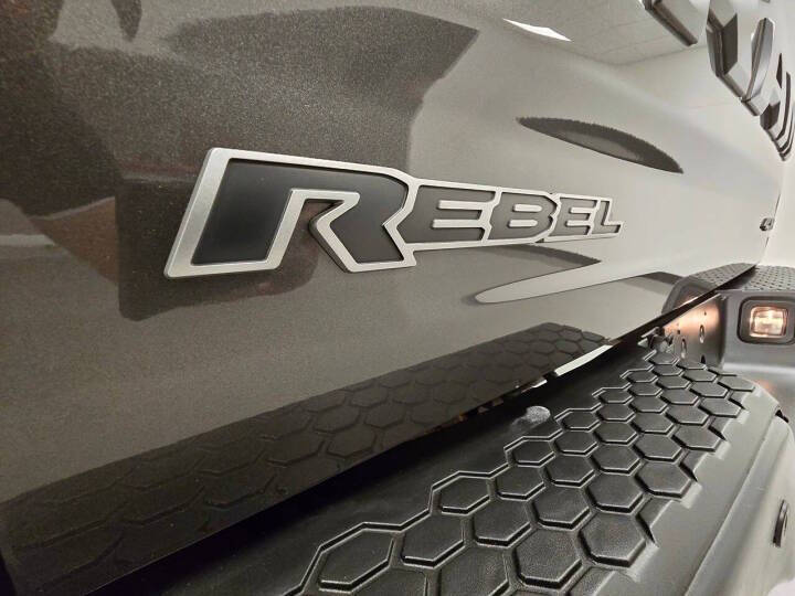 2017 RAM 1500 Rebel